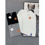 2025年10月15日入荷新作HERMESウール混紡 ニット/セーター  秋冬高品質超厳選★入手困難/LD工場