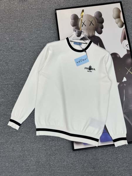 2025年10月15日入荷新作Pradaウール混紡 ニット/...