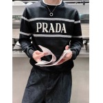 2025年10月15日入荷新作Pradaウール混紡 ニット/セーター  秋冬高品質超厳選★入手困難/LD工場