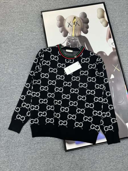2025年10月15日入荷新作Gucciウール混紡 ニット/...