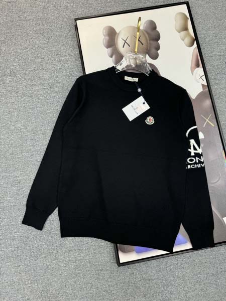 2025年10月15日入荷新作Monclerウール混紡 ニッ...