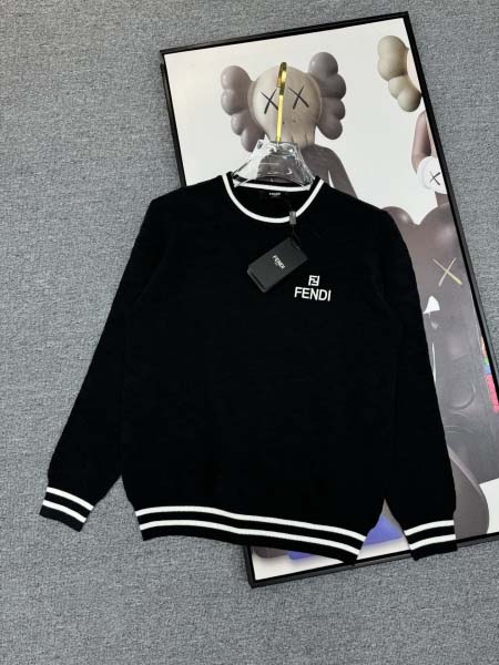 2025年10月15日入荷新作Fendiウール混紡 ニット/...