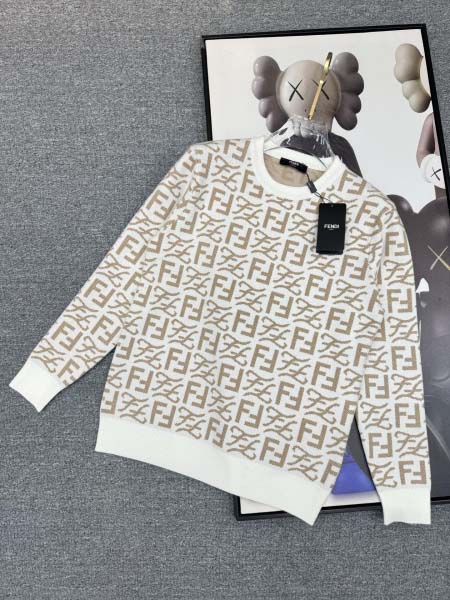 2025年10月15日入荷新作Fendiウール混紡 ニット/...