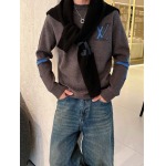 2025年10月15日入荷新作Louis Vuittonウール混紡 ニット/セーター  秋冬高品質超厳選★入手困難/LD工場