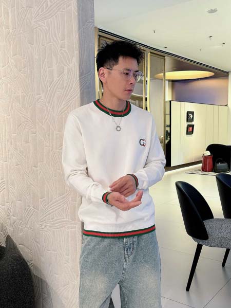 2025年10月15日入荷新作Gucciウール混紡 ニット/...