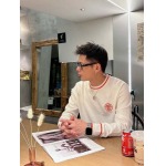 2025年10月15日入荷新作Hermesウール混紡 ニット/セーター  秋冬高品質超厳選★入手困難/LD工場