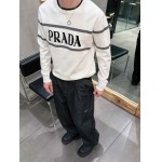 2025年10月15日入荷新作Pradaウール混紡 ニット/セーター  秋冬高品質超厳選★入手困難/LD工場
