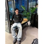 2025年10月15日入荷新作Pradaウール混紡 ニット/セーター  秋冬高品質超厳選★入手困難/LD工場