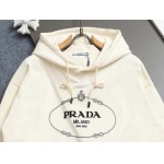 2025年10月17日秋冬入荷新作PRADAパーカー高品質 人気商品/HL工場XS-L