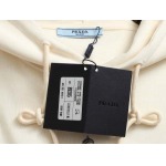 2025年10月17日秋冬入荷新作PRADAパーカー高品質 人気商品/HL工場XS-L