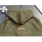 2025年10月17日秋冬入荷新作BURBERRYパーカー高品質 人気商品/HL工場S-XL