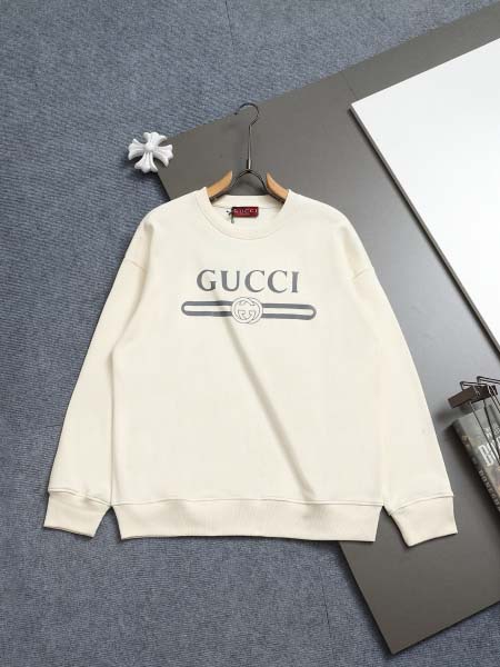 2025年10月17日秋冬入荷新作Gucciスウェット高品質...