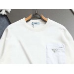 2025年10月17日秋冬入荷新作PRADAスウェット高品質 人気商品/HL工場XS-L