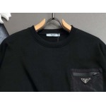 2025年10月17日秋冬入荷新作PRADAスウェット高品質 人気商品/HL工場XS-L