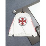 2025年10月17日秋冬入荷新作Chrome hearts スウェット高品質 人気商品/HL工場XS-L