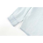 2025年10月17日秋冬入荷新作Miu Miu長袖シャツ高品質 人気商品/HL工場S-XL