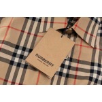 2025年10月17日秋冬入荷新作burberry長袖シャツ高品質 人気商品/HL工場XS-L