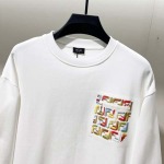 2025年10月17日秋冬入荷新作FENDIスウェット高品質 人気商品/HL工場XS-L