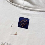 2025年10月17日秋冬入荷新作LOUIS VUITTONパーカー高品質 人気商品/HL工場XS-L