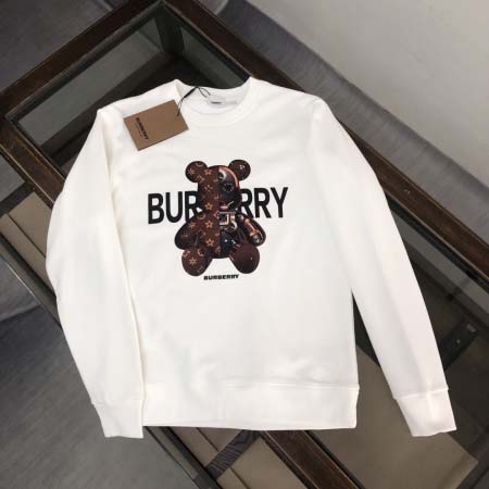 2025年10月20日秋冬入荷新作BURBERRYスウェット...