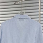 2025年10月20日秋冬入荷新作MIUMIU長袖シャツ高品質 人気商品/HL工場