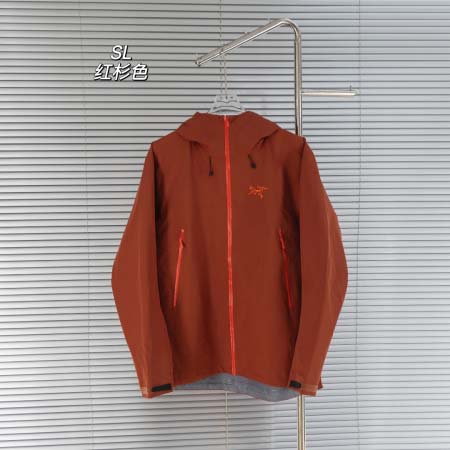 2025年10月20日秋冬入荷新作ARCTERYX ジャケッ...