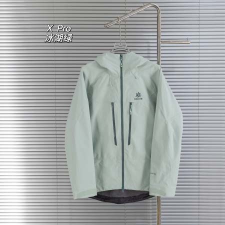 2025年10月20日秋冬入荷新作KAILASジャケット高品...