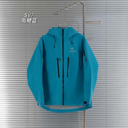 2025年10月20日秋冬入荷新作ARCTERYX ジャケッ...