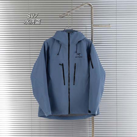 2025年10月20日秋冬入荷新作ARCTERYX ジャケッ...