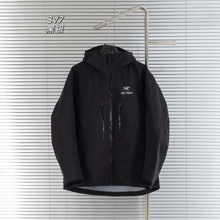 2025年10月20日秋冬入荷新作ARCTERYX ジャケッ...