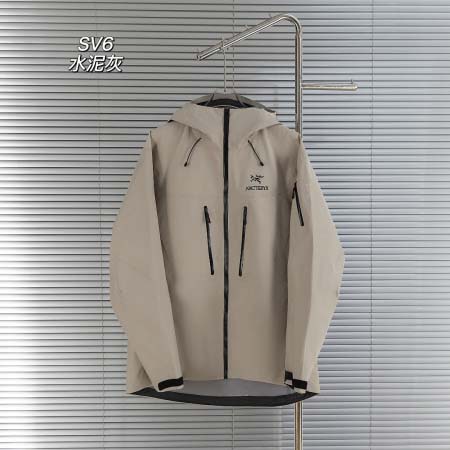 2025年10月20日秋冬入荷新作ARCTERYX ジャケッ...