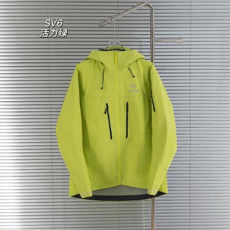 2025年10月20日秋冬入荷新作ARCTERYX ジャケッ...