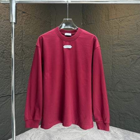 2025年10月20日秋冬入荷新作Dior 長袖Tシャツ高品...