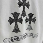 2025年10月20日秋冬入荷新作Chrome hearts 長袖Tシャツ高品質 人気商品/HL工場