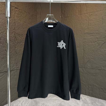 2025年10月20日秋冬入荷新作Dior 長袖Tシャツ高品...