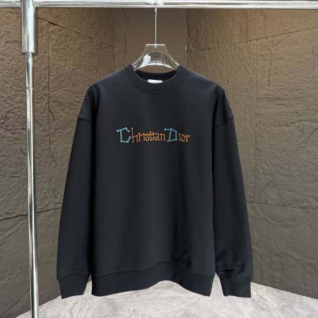 2025年10月20日秋冬入荷新作Dior スウェット高品質...