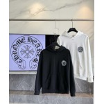 2025年10月20日秋冬入荷新作Chrome heartsパーカー高品質 人気商品/HL工場