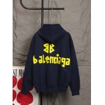 2025年10月20日秋冬入荷新作Balenciagaパーカー高品質 人気商品/HL工場