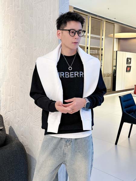 2025年10月21日入荷新作burberryスウェット 秋...