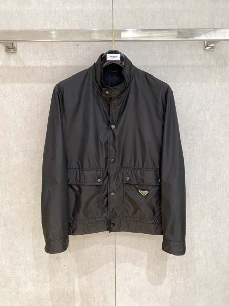 2025年10月21日入荷新作Pradaジャケット 秋冬高品...