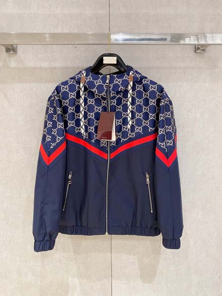 2025年10月21日入荷新作Gucciジャケット 秋冬高品...