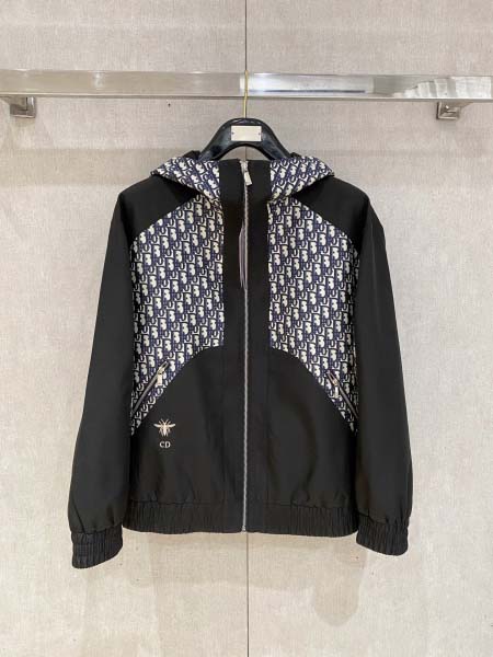 2025年10月21日入荷新作Diorジャケット 秋冬高品質...