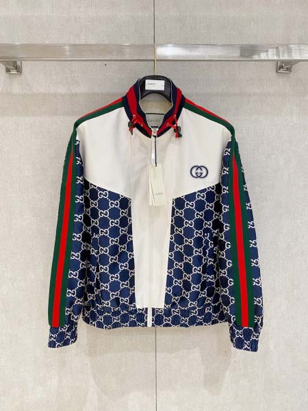 2025年10月21日入荷新作Gucciジャケット 秋冬高品...