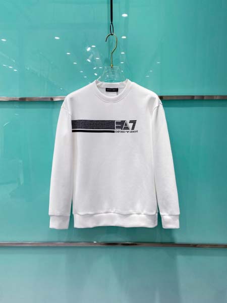 2025年10月21日入荷新作Armaniスウェット 秋冬高...