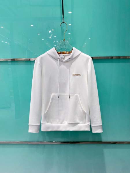 2025年10月21日入荷新作Burberryパーカー 秋冬...