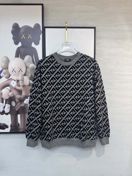 2025年10月21日入荷新作FENDIスウェット 秋冬高品...