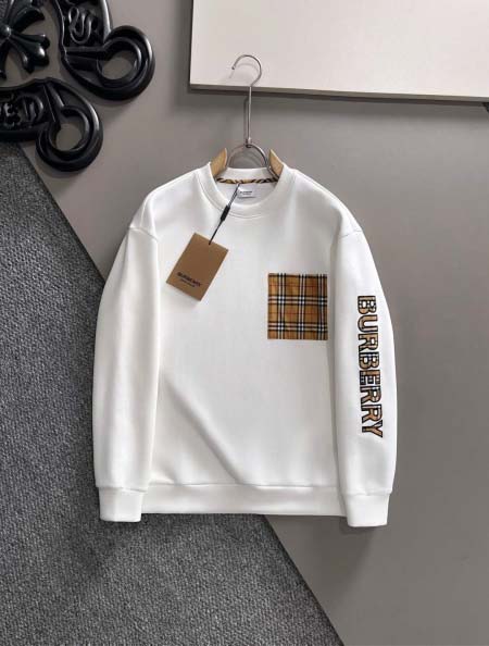 2025年10月21日入荷新作Burberryスウェット 秋...