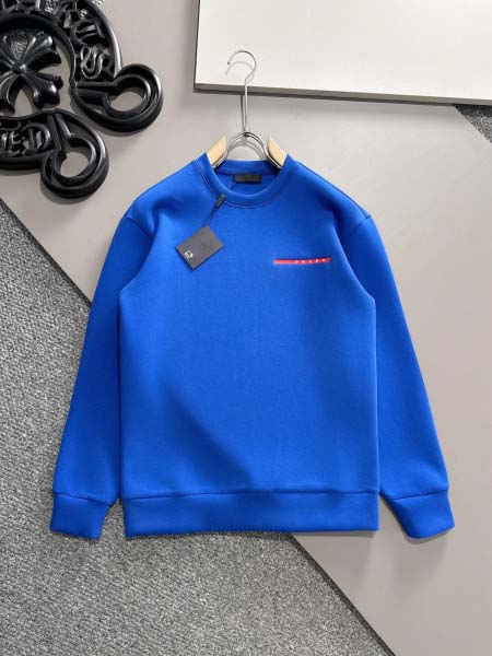 2025年10月21日入荷新作Pradaスウェット 秋冬高品...