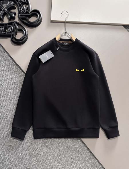 2025年10月21日入荷新作Fendiスウェット 秋冬高品...