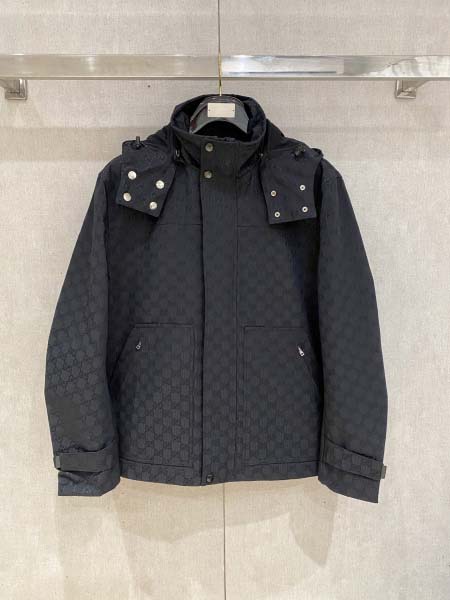 2025年10月21日入荷新作GUCCIジャケット 秋冬高品...